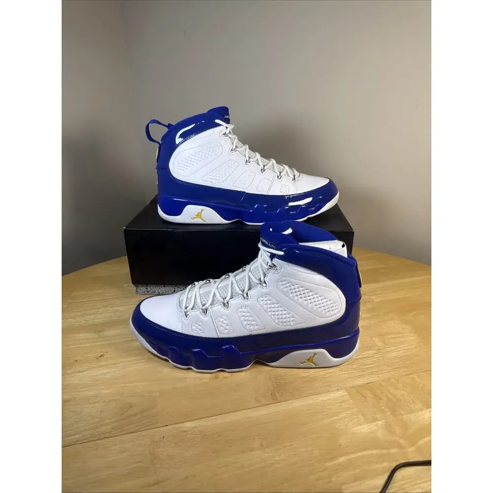 Size 14 - Air Jordan 9 Retro Kobe DS ALL OG 2016